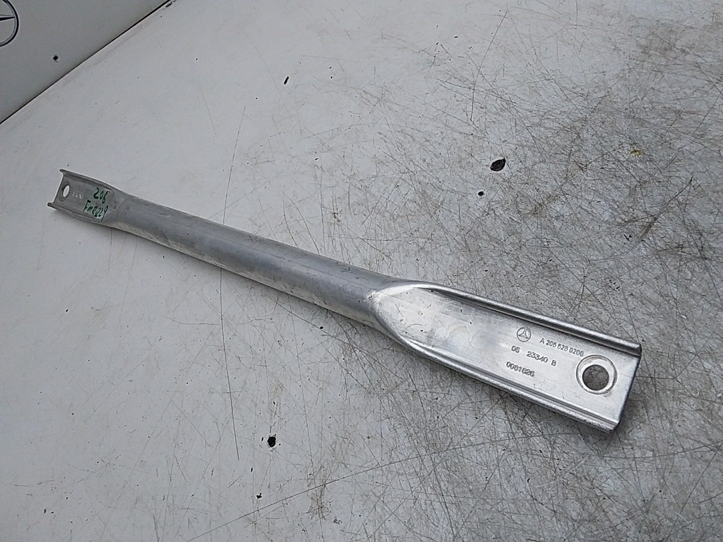 MERCEDES C-CLS S206 FRONT BRACE BAR A2066280200 FMR229