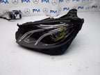 MERCEDES W213 E-CLASS PASSENGER NS  HEADLIGHT A2139066701  FMH78 LED HIGH PERFOR