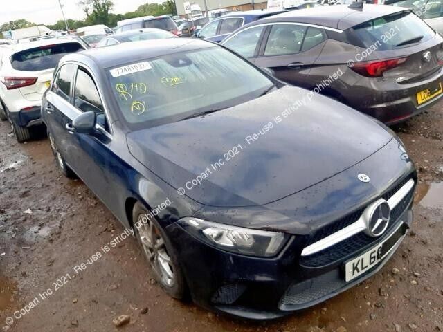 MERCEDES BENZ A-CLASS W177  - BREAKING/ ENGINE AND GEAR BOX