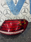 13-16 MERCEDES E CLASS SALOON FL OS DRIVER RIGHT LED REAR LIGHT A2129060803 FMT5