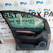 MERCEDES BENZ B-CLASS W245 PASSENGER REAR DOOR NSR GREY 2005-11 COMPLETE FMD295