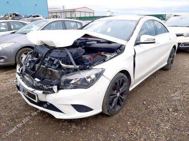 MERCEDES BENZ CLA W117/BREAKING- HEAD LIGHT , TAIL LIGHT & WING MIRROR