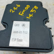 MERCEDES BENZ B-CLASS W246 ABS PUMP CONTROL MODULE UNIT A0084317512 FM001458