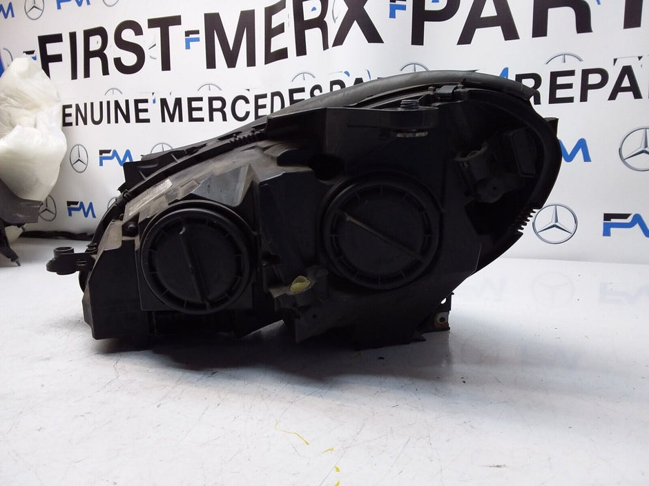2017 MERCEDES C-CLASS W204 HEADLIGHT DRIVER OS A2048209859 FMH128
