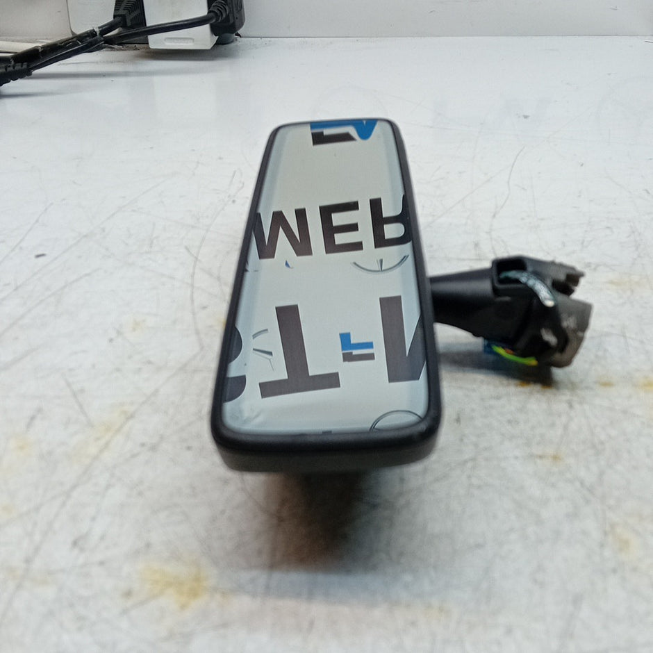 MERCEDES A-CLASS W177 INTERIOR REAR VIEW MIRROR BLACK 2018 A1778105200 FM001518