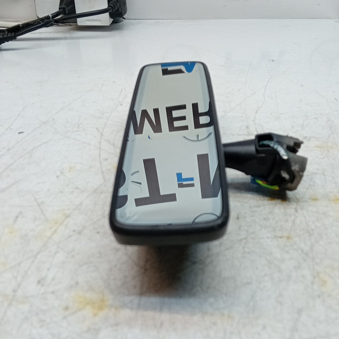 MERCEDES A-CLASS W177 INTERIOR REAR VIEW MIRROR BLACK 2018 A1778105200 FM001518