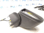 MERCEDES A-CLASS  W177 DRIVER SIDE WING MIRROR A1778100400 GREY FMM26