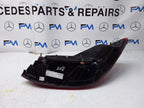 MERCEDES  C CLASS W205 REAR PASSENGER SIDE LED LIGHT A2059067103 FMT18 2015
