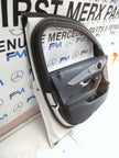 MERCEDES BENZ C-CLASS W205 PASSENGER SIDE FRONT DOOR N/S/F COMPLETE WHITE FMD85