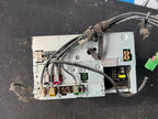 MERCEDES BENZ C CLASS W204 CD PLAYER SAT NAV HEAD UNIT A2049006009
