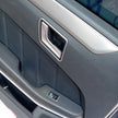 MERCEDES BENZ E-CLASS  W212 PASSENGER SIDE REAR DOOR ( NEAR SIDE REAR ) FM06