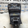  MERCEDES E-CLASS W205 CENTRE CONSOLE + 3 AIR VENT A2054402032 FM001406