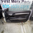 MERCEDES BENZ E-CLASS COUPE  W207  DRIVER SIDE  DOOR ( OFF SIDE )