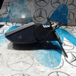 MERCEDES A CLASS WING MIRROR MANUAL FOLDING LEFT SIDE IN GREY/893 W176 MK3 2013
