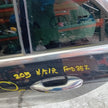 MERCEDES C-CLASS W205 PASSENGER REAR DOOR NSR  2014 ON BLACK COMPLETE FMD357