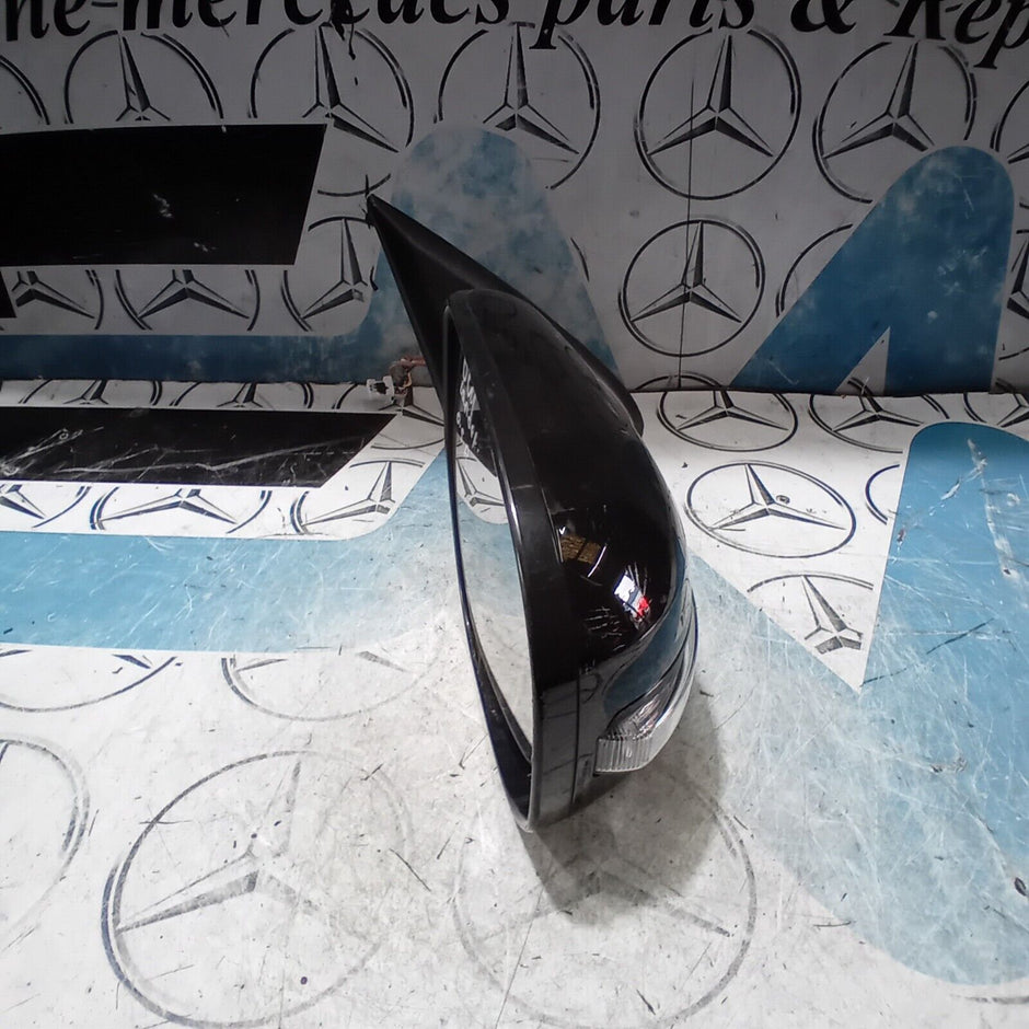 MITUSBISHI OUTLANDER MK3 2013/ 2020 RIGHT SIDE  PASSENGER WING MIRROR