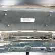 MERCEDES BENZ C-CLASS W205 COUPE REAR BUMPER 2014 WHITE COMPLETE FMX66