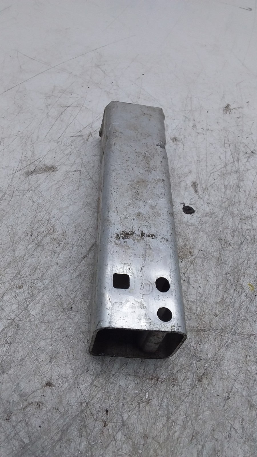 MERCEDES C-CLASS  W205 LOWER REINFORCEMENT CRASH ABSORBER BAR A2056203701 FMR391