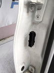 MERCEDES BENZ  C-CLASS W205 DRIVER SIDE REAR DOOR O/S/R COMPLETE WHITE FMD82