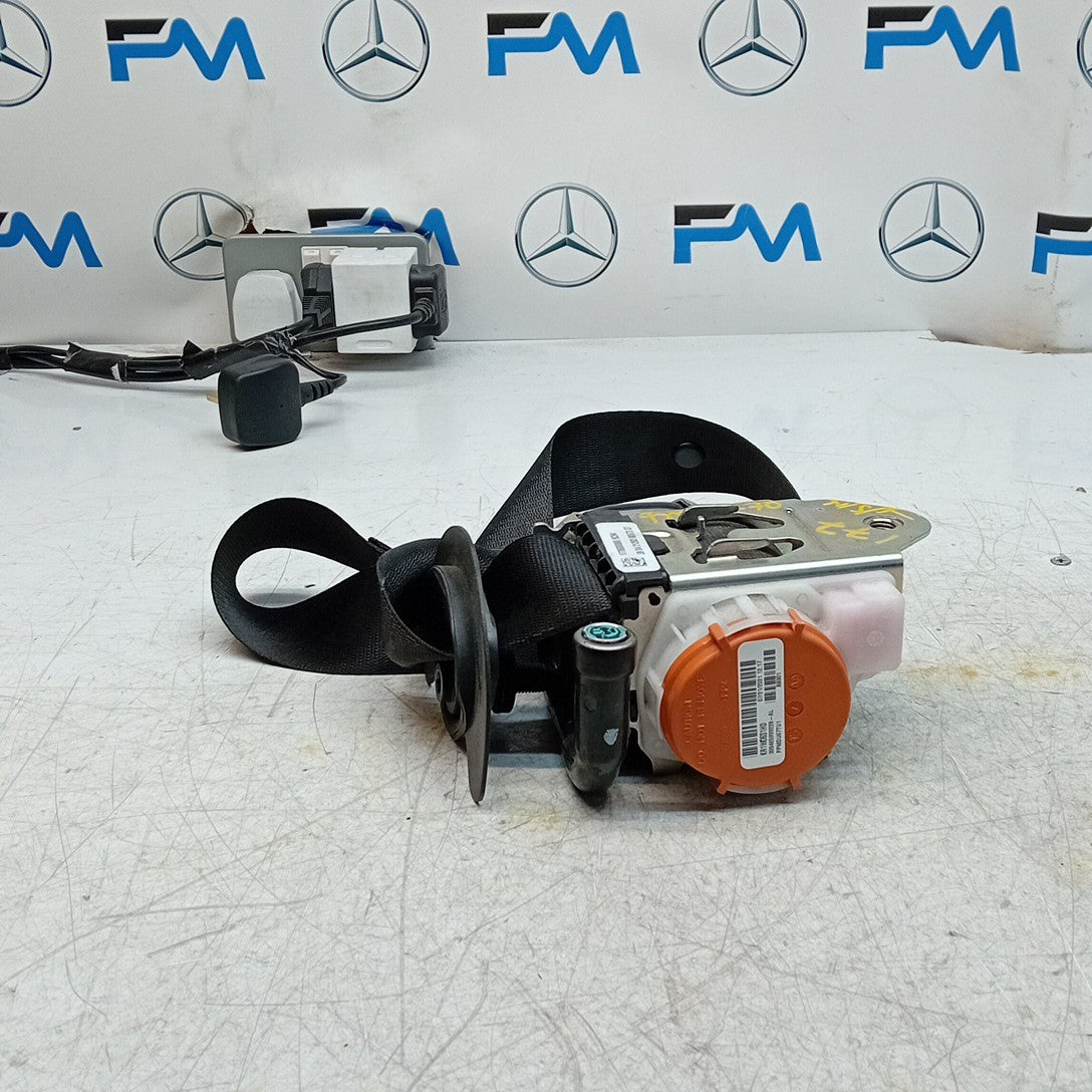 MERCEDES A-CLASS W177 SEAT BELT FRONT LEFT PASSENGER SIDE NSF A1778600800 FMS470