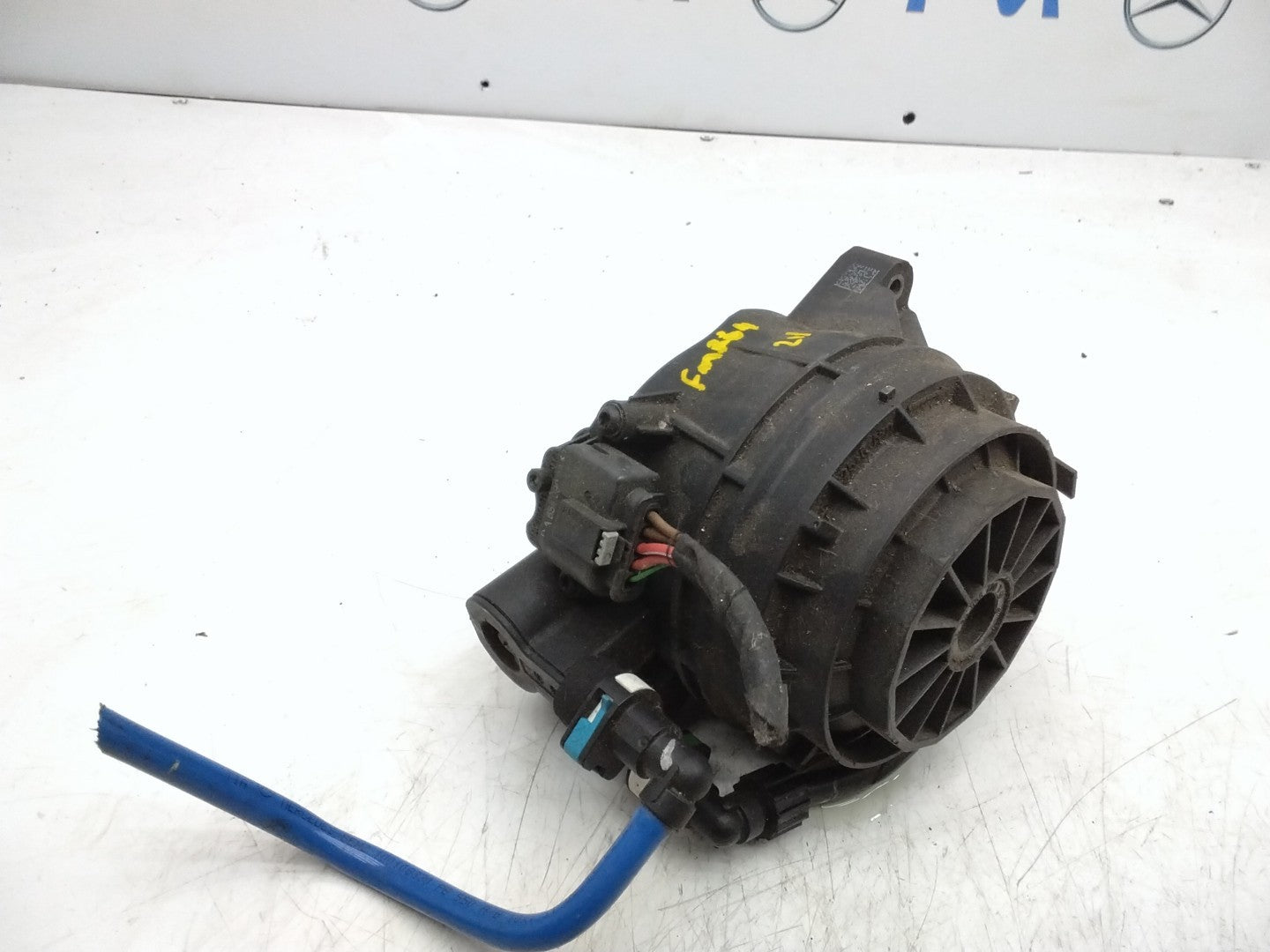 MERCEDES BENZ  E-CLASS W213 FUEL FILTER HOUSING A6540900252 FMR64