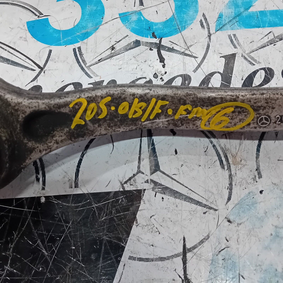 MERCEDES C-CLASS  W205 2014-2021 FRONT RIGHT SIDE WISHBONE CONTROL ARM FMW6