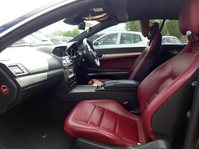 MERCEDES BENZ E-CLASS W207 - BREAKING/SUSPENSION LEGS (ALL)
