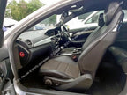 MERCEDES C-CLASS W204 - BREAKING / REAR BUMPER , BOOT AND ALLOY WHEELS