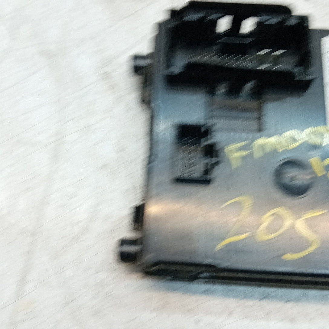MERCEDES C-CLASS 2014 W205 AIR CONDITIONING CONTROL MODULE A2059007521 FM001257