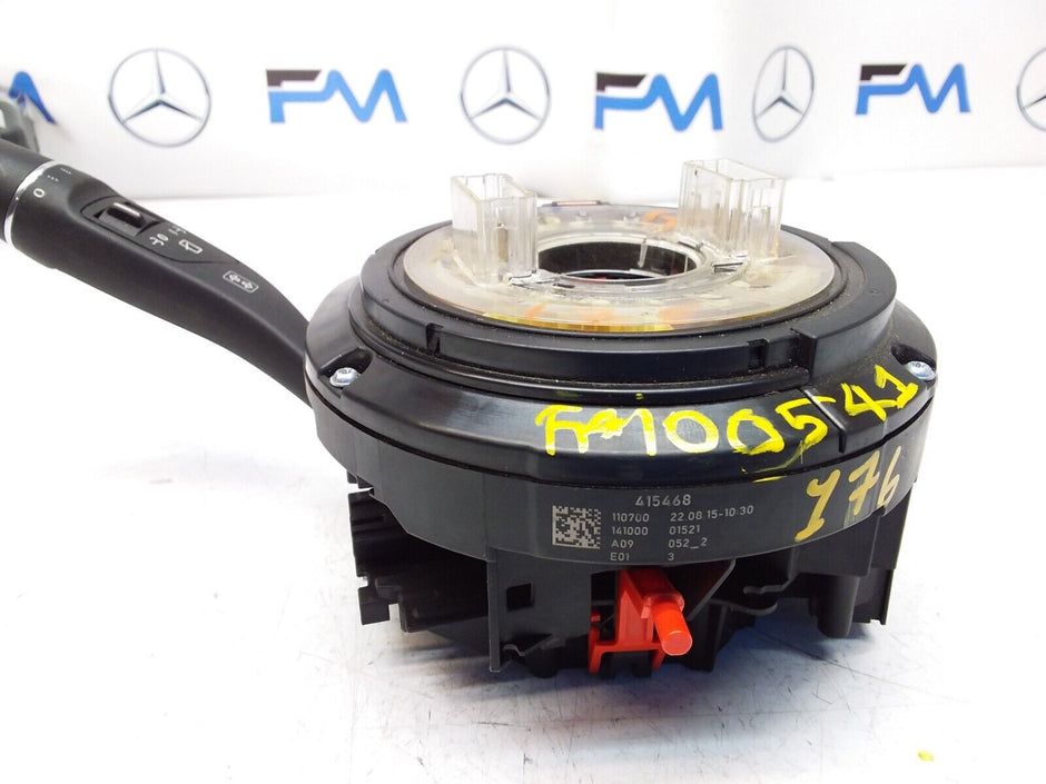 Mercedes  GLA W156 INDICATOR/WIPER GEAR SELECT + SQUIB  2015 FM00541