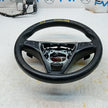 MERCEDES W213 E-CLASS MULTIFUNCTION STEERING WHEEL 2016 A0004605600 FM001398
