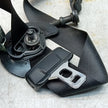 MERCEDES A-CLASS W177 SEAT BELT FRONT LEFT PASSENGER SIDE NSF A1778600700 FMS471