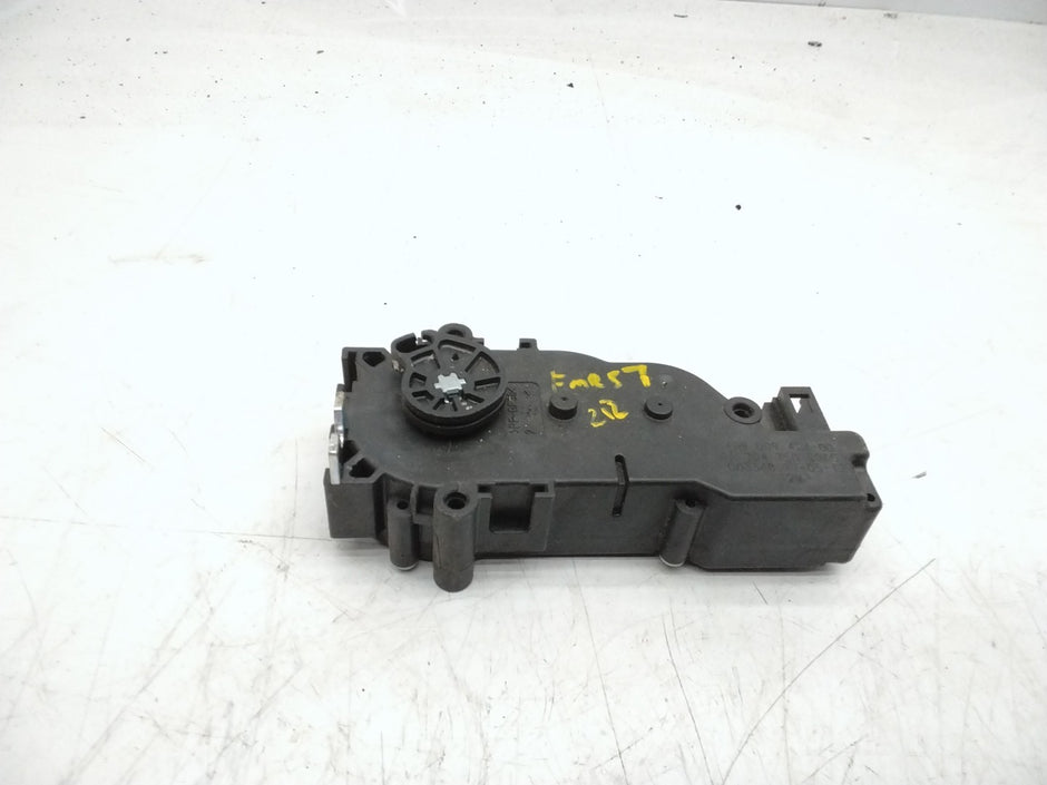 MERCEDES MERCEDES E-CLASS W212 REAR TAILGATE LOCK ACTUATOR  A2047500060 FMR57