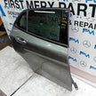MERCEDES BENZ GLA X156 DRIVER REAR DOOR OSR 2014-19 GREY COMPLETE FMD271