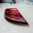 MERCEDES C-CLASS W205 COUPE 2018 REAR PASSENGER N/S TAIL LIGHT A2059063105 FMT38