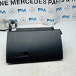 MERCEDES A-CLASS W177 DASHBOARD GLOVEBOX 2016 ON A1776803800 BLACK FM001333