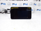 MERCEDES C-CLASS W205 2016 SAT NAV MULTIMEDIA SCREEN A2059004113 FM00684