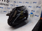 2017 MERCEDES C CLASS W205 HEADLIGHT FACELIFT PASSENGER NS A2059069404 FMH100