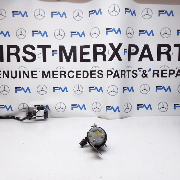MERCEDES C-CLASS W205 ELECTRIC COOLER WATER PUMP A2055013020 FM00401