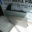 MEECEDES CLA W117 ESTATE PASSENGER REAR DOOR NSR 2013-19 SILVER COMPLETE FMD287