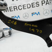 MERCEDES B-CLASS W246 CLUTCH PEDAL WITH CYLIBDER A2462900619 2015  FM001477