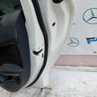 MERCEDES A-CLASS W176 SLN DRIVER REAR DOOR OSR WHITE 2012-18 COMPLETE FMD266