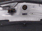 MERCEDES C CLASS W204 FACELIFT BONNET GREY 2011-2013