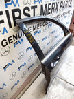 MERCEDES C-CLASS W204 SLN DRIVER FRONT DOOR OSF BLACK 2008-14 COMPLETE FMD550