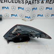 MERCEDES E-CLASS W213 2017 REAR PASSENGER N/S TAIL LIGHT A2139067700 FMT47