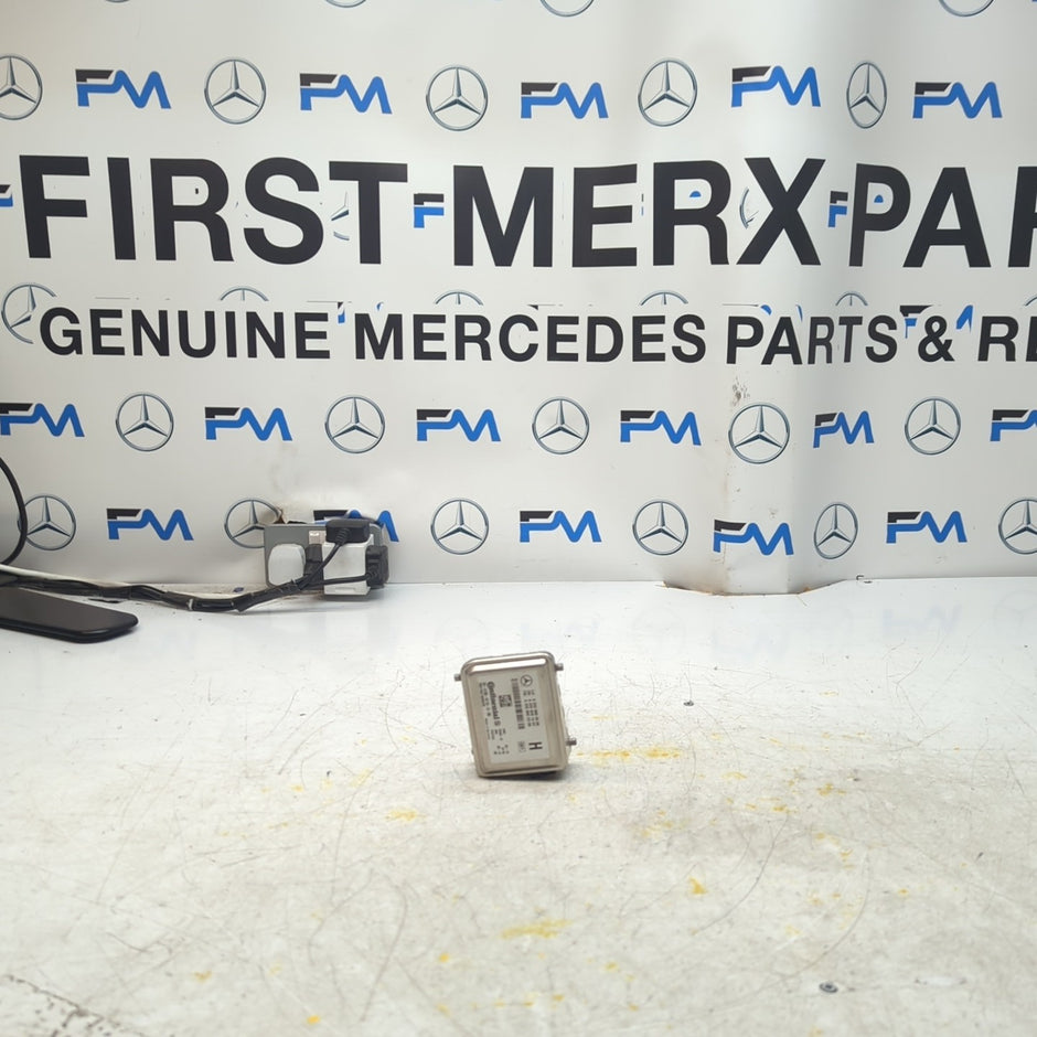 MERCEDES BENZ S-CLASS W222 FRONT WINDSHIELD CAMERA CONTROL A2229004508 FM001417