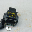 MERCEDES BENZ E-CLASS W213 SEAT BELT REAR CENTRE A2138601385 BLACK FM001233