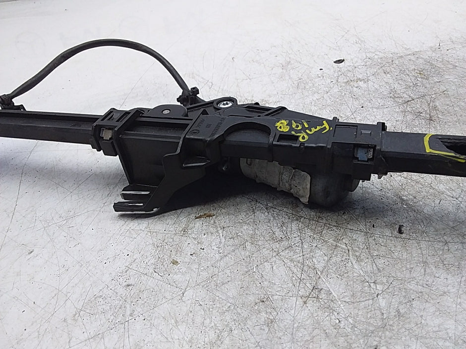 MERCEDES C-CLASS W205 SEAT BELT RETRACTOR REAR RIGHT A2058600282 DAMAGED FMR198