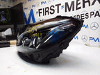 2017 MERCEDES C-CLASS W205 N/S Passenger Side Front Headlight A20539063104 FMH19