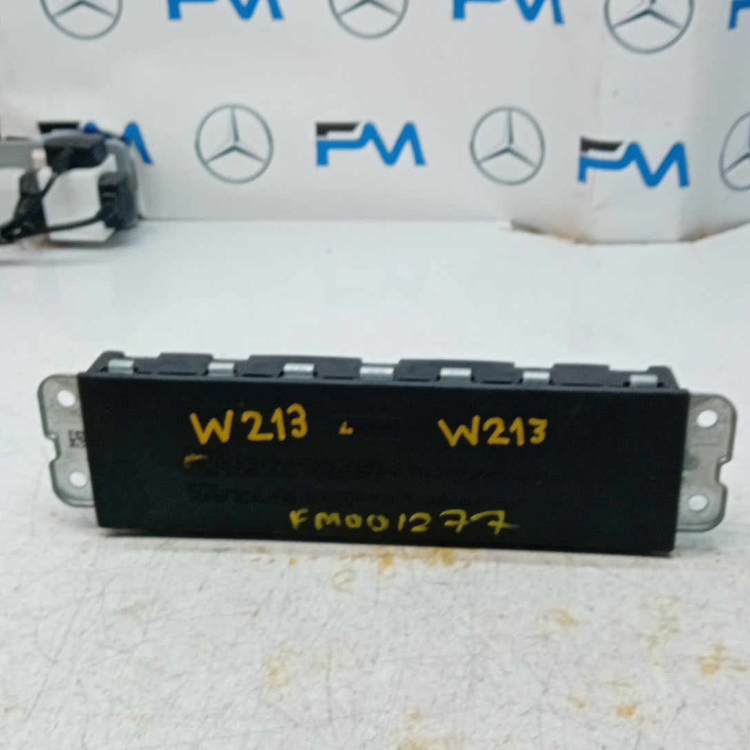MERCEDES E-CLASS W213 KNEE AIRBAG DRIVER OS RIGHT Q05 A2138600302 FM001277